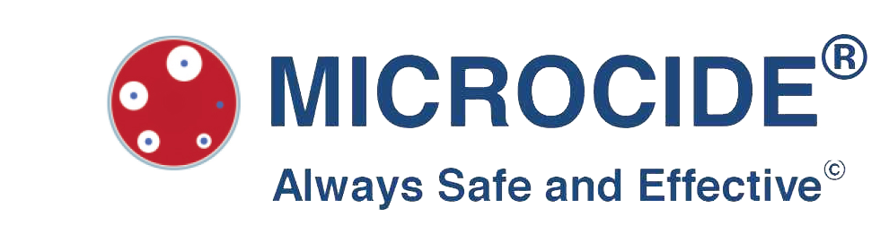 Logotipo oficial de Microcide