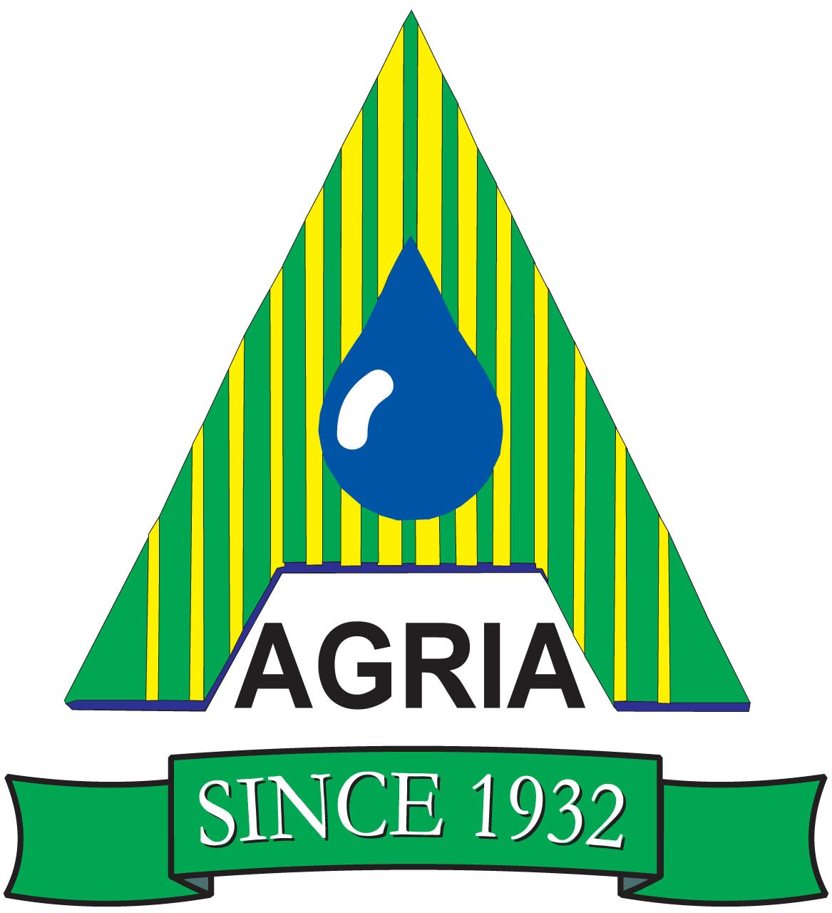 Logo de AGRIA S.A.