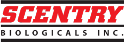 Logo de SCENTRY BIOLOGICALS, INC.