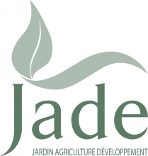 Logo de JADE (Jardin Agriculture Developpement)