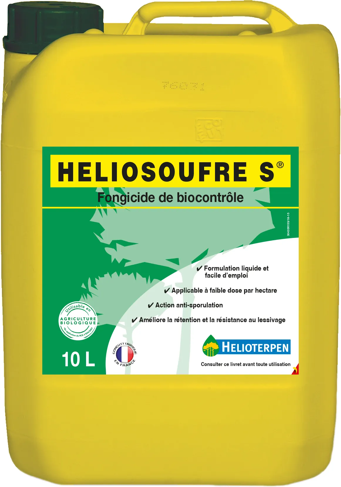 Imagen oficial de HELIOSOUFRE S