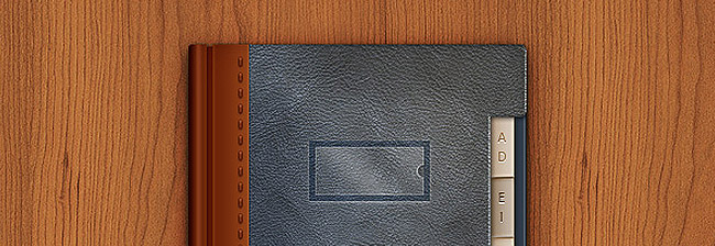 agenda-photoshop-psd